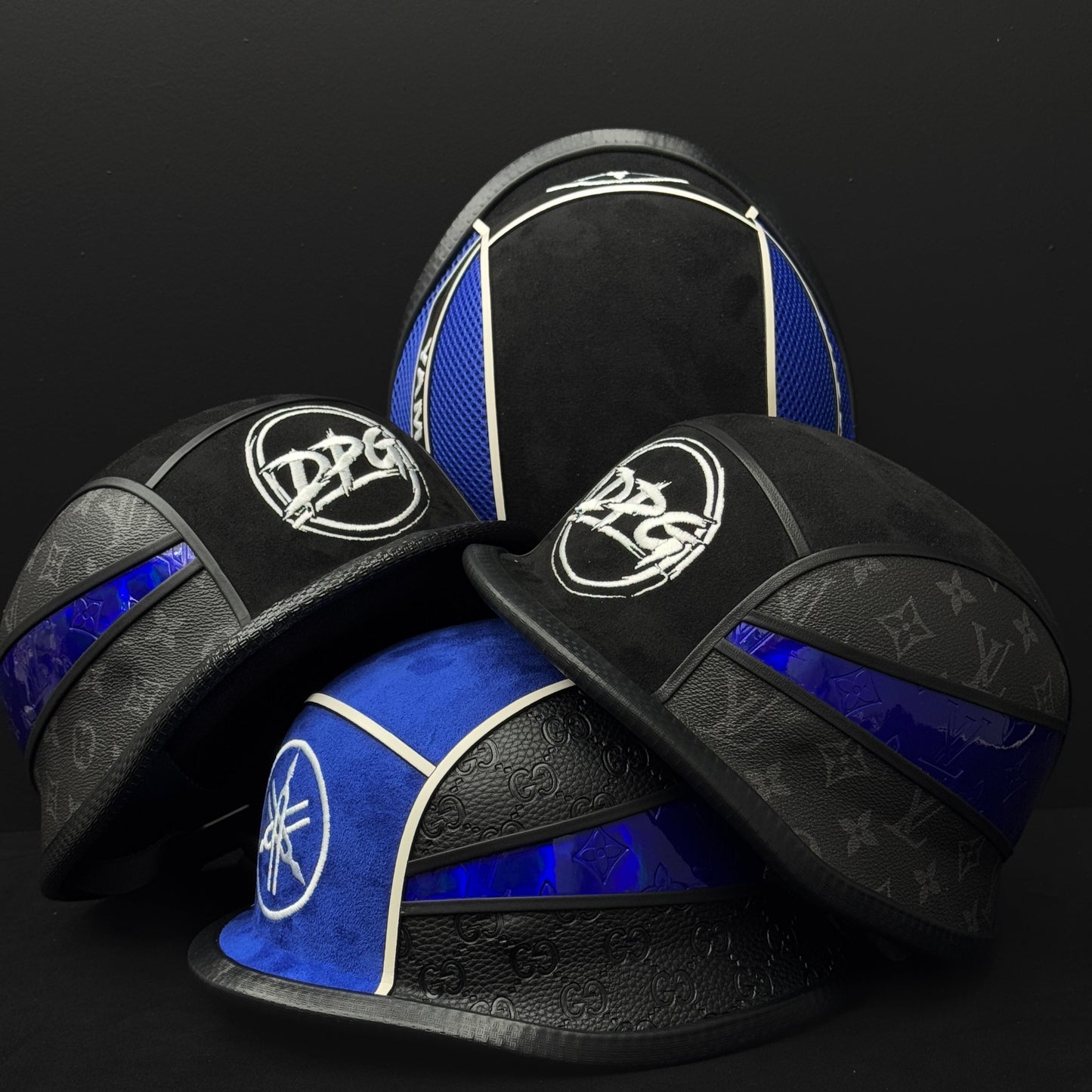 Custom made helmet