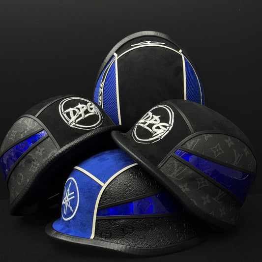 Custom made helmet